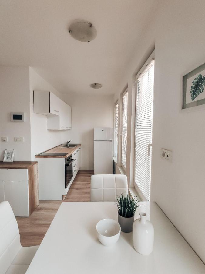 Studio Apartment Sanya Ljubljana Luaran gambar