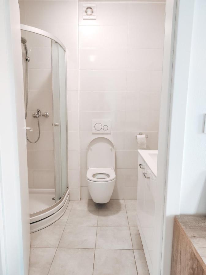 Studio Apartment Sanya Ljubljana Luaran gambar