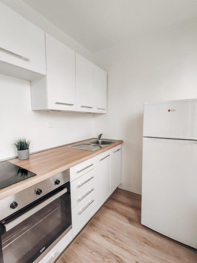 Studio Apartment Sanya Ljubljana Luaran gambar