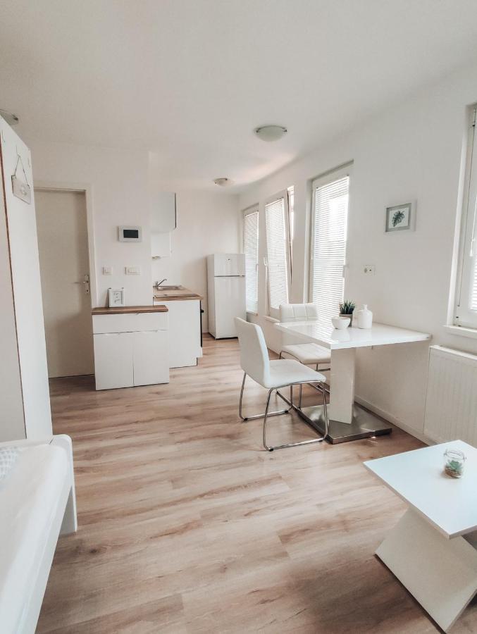 Studio Apartment Sanya Ljubljana Luaran gambar
